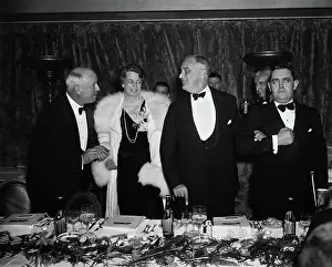 Tuxedos: Franklin Roosevelt - Eleanor - Politics