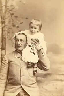 Bsloc 2011: Franklin Roosevelt held by his father James ?