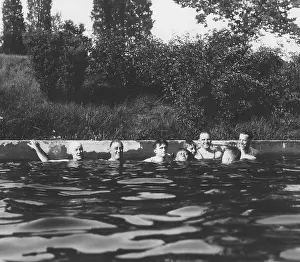 Missy: Franklin Roosevelt and Missy Lehand (left) with