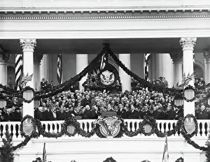 32nd: Franklin Roosevelt - Politics
