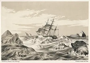Floes: Franklin - Trent in Floes