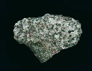 Carbonate: Franklinite, zinc ore