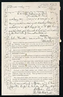 Franklins: Franklin's Writing