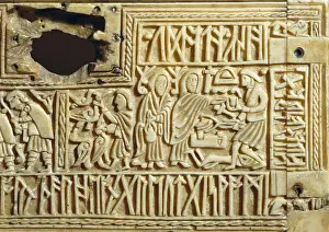 Northumbria: Franks Casket