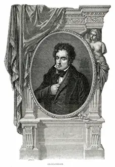 Vicomte: Franois-Rene de Chateaubriand