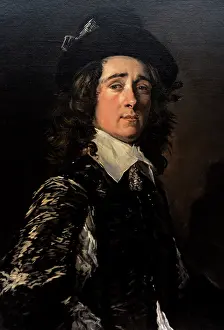 Representative: Frans Hals the Elder (c. 1582-1666). Dutch Golden Age portra