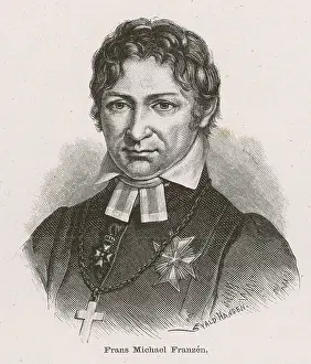 Franzen: FRANS MICHAEL FRANZEN