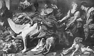 Snyders: Frans Snyders