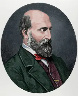 Lillustration: Fransa?o??u?ois d'Orlsa?o?oeans, Prince of Joinville (1818-1