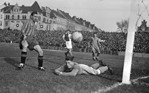 Planicka: Frantisek PLANICKA - Czechoslovak soccer goalkeeper