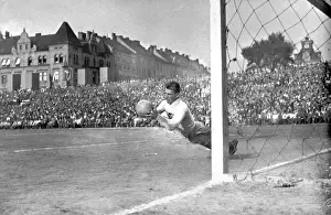 Planicka: Frantisek PLANICKA - Czechoslovak soccer player
