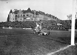 Planicka: Frantisek PLANICKA - Czechoslovak soccer player
