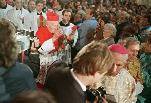 Canonization: Frantisek Tomasek - St.Agnes of Bohemia - canonization
