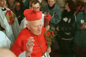 Canonization: Frantisek Tomasek - St.Agnes of Bohemia - canonization