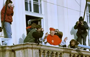 Canonization: Frantisek Tomasek - St.Agnes of Bohemia - canonization