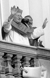Canonization: Frantisek Tomasek - St.Agnes of Bohemia - canonization