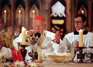 Vitus: Frantisek Tomasek - St.Agnes of Bohemia - canonization