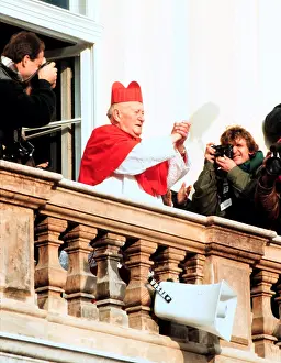 Czechoslovakias: Frantisek Tomasek - St.Agnes of Bohemia - canonization