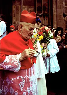 Petr: Frantisek Tomasek - St.Agnes of Bohemia - canonization