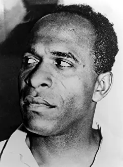 Psychoanalyst: Frantz Fanon, psychoanalyst and social philosopher