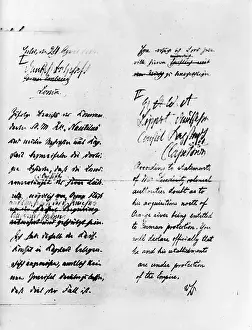 Luederitz: Franz Adolf Eduard Luederitz
