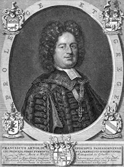 Evidently: FRANZ ARNOLD