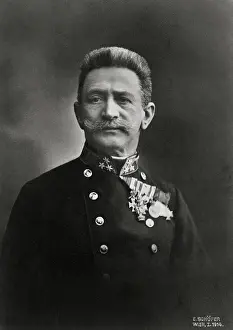Hoetzendorf: Franz Conrad von Hoetzendorf