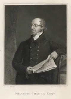Cramer: FRANZ CRAMER