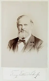 Schulze: Franz Eilhard Schulze