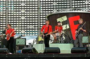 Rockers: Franz Ferdinand