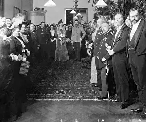 Soiree: Franz Ferdinand, Archduke of Austria