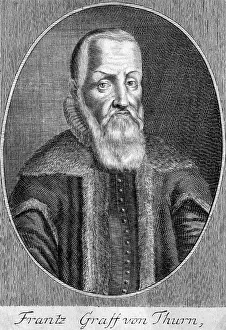 Thurn: FRANZ GRAF VON THURN