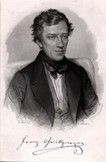 Grillparzer: Franz Grillparzer