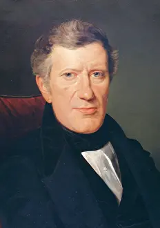 Waldmuller: Franz Grillparzer