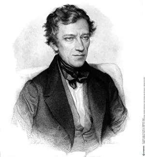 Grillparzer: Franz Grillparzer