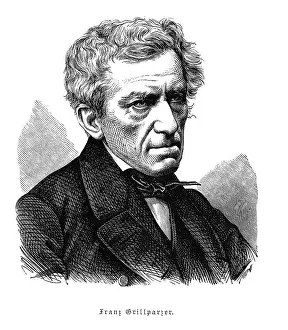 Grillparzer: Franz Grillparzer