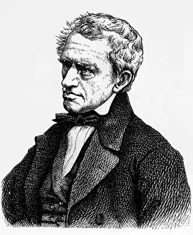 Grillparzer: Franz Grillparzer