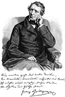 Grillparzer: Franz Grillparzer
