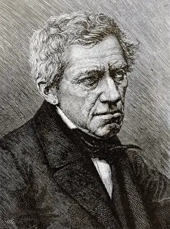 Grillparzer: Franz Grillparzer