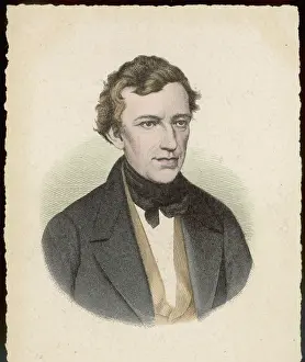 Grillparzer: FRANZ GRILLPARZER