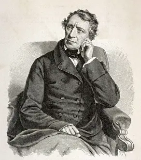 Grillparzer: FRANZ GRILLPARZER