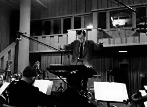 Conduct: Franz Grothe