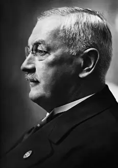 Judiciary: Franz Guertner, 1938