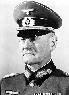 Halder: Franz Halder, German Army officer