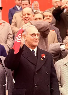 Mayors: Franz Jonas 1960