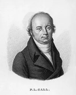 Phrenology: FRANZ JOSEF GALL