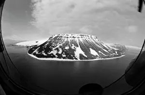 Barents: Franz Josef Land, 1990