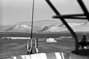 Barents: Franz Josef Land, 1990