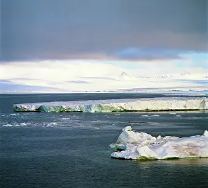 Barents: Franz Josef Land, 1990