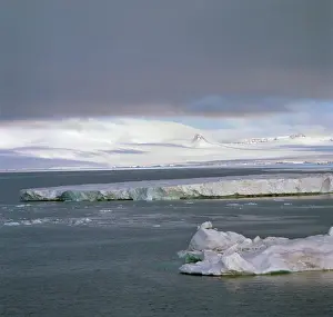 Barents: Franz Josef Land, 1990